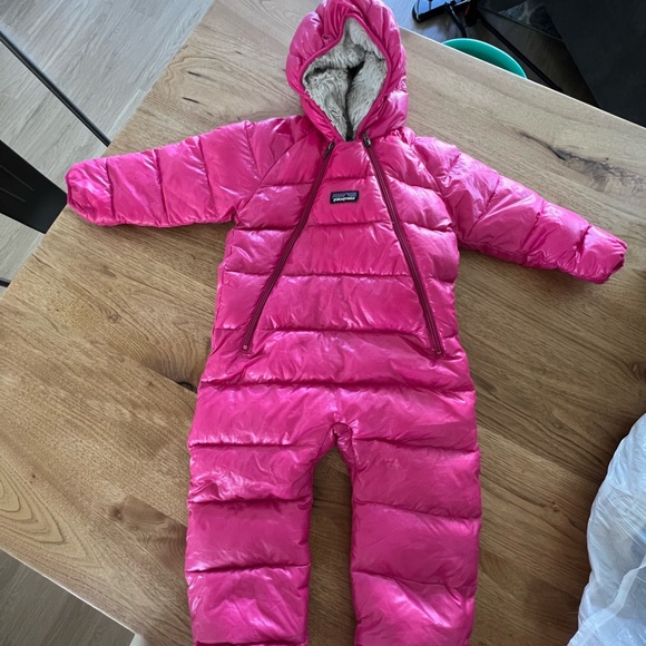 Patagonia high loft bunting - Picture 1 of 2